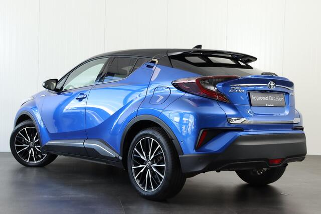 Toyota C-HR 1.8 Hybrid Bi-Tone Plus, Blind Spot, Parkeersensor