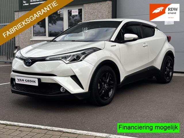 Toyota C-HR 1.8 Hybrid Active Navi Keyless Acc Camera Clima Cruise Automaat