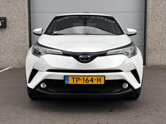 Toyota C-HR 1.8 Hybrid Active Navi Keyless Acc Camera Clima Cruise Automaat