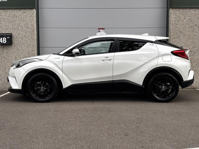 Toyota C-HR 1.8 Hybrid Active Navi Keyless Acc Camera Clima Cruise Automaat