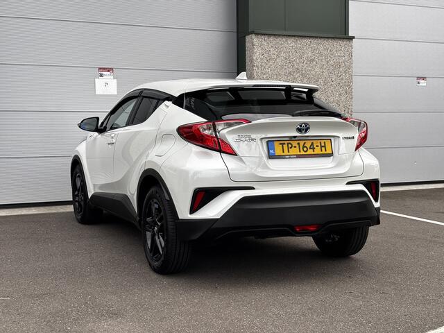 Toyota C-HR 1.8 Hybrid Active Navi Keyless Acc Camera Clima Cruise Automaat