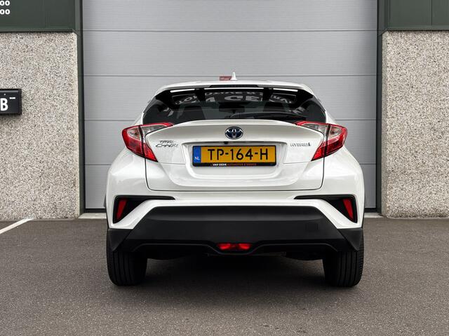 Toyota C-HR 1.8 Hybrid Active Navi Keyless Acc Camera Clima Cruise Automaat
