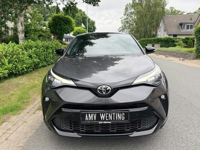 Toyota C-HR 2.0 Hybrid 184PK GR-SportoACCoCamera