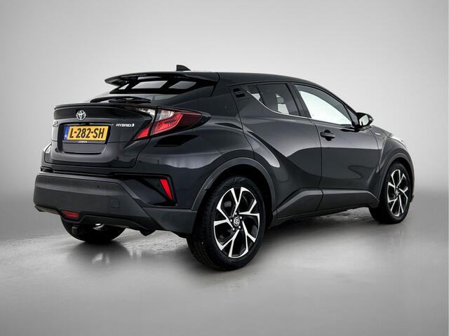 Toyota C-HR 1.8 Hybrid Bi-Tone Navigatie | Achteruitrijcamera