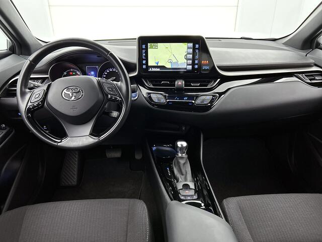 Toyota C-HR 1.8 Hybrid Style | Blind Spot Monitor | Stoelverwarming |