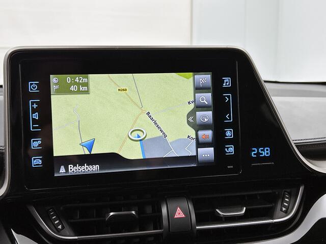 Toyota C-HR 1.8 Hybrid Style | Blind Spot Monitor | Stoelverwarming |