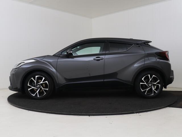 Toyota C-HR 1.8 Hybrid Style | Stoel+stuurverwarming | Apple CarPlay/Android Auto | Parkeersensoren voor+achter | Cruise control adaptive |