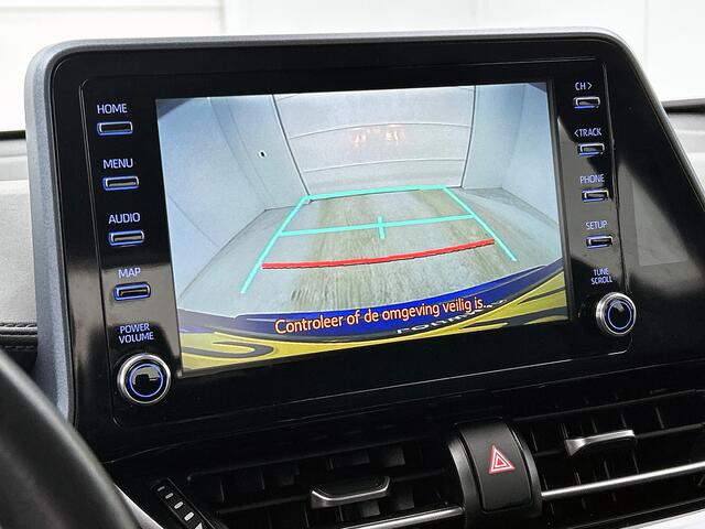 Toyota C-HR 1.8 Hybrid Dynamic | BTW voertuig | Parkeersensoren voor+achter | Navigatie | Apple CarPlay/Android auto | DAB | Cruise control adaptive | Achteruitrijcamera |
