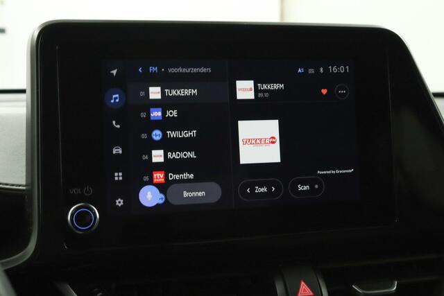Toyota C-HR 1.8 Hybrid Style | Adaptive Cruise Control | Navigatie | Stoelverwarming | Apple Carplay | Android Auto |