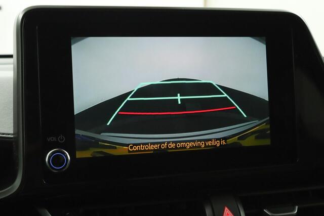 Toyota C-HR 1.8 Hybrid Style | Adaptive Cruise Control | Navigatie | Stoelverwarming | Apple Carplay | Android Auto |