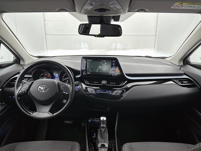 Toyota C-HR 2.0 Hybrid Dynamic | Navigatie | Apple CarPlay/Android Auto | Parkeersensoren voor+achter | Keyless Entry/start | Cruise Control Adaptive |