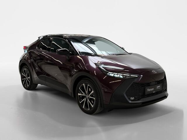 Toyota C-HR 1.8 Hybrid 140 First Edition I 360 Camera I Cruise Control I Elek. Achterklep