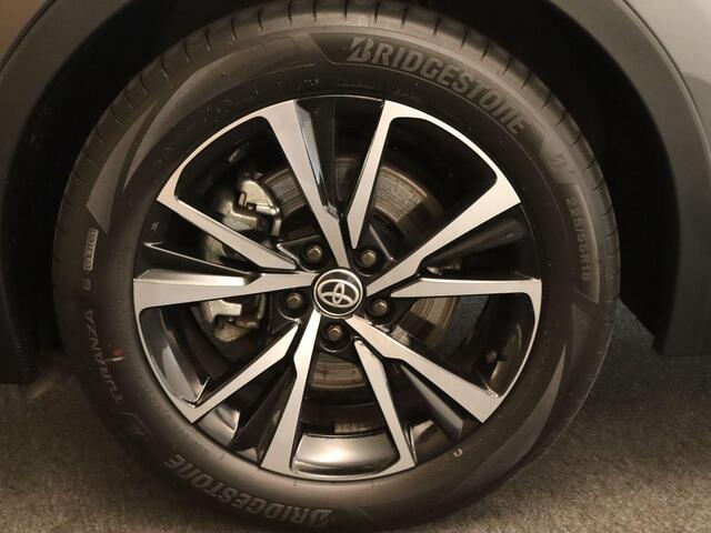 Toyota C-HR 2.0 Plug-in Hybrid 220 Business - STUURVERWARMING - VOORSTOELEN VERWARMD - DODEHOEKDETECTIE - KEYLESS ENTRY/START - APPLE CARPLAY/ANDROID AUTO - CLIMATE CONTROL - ACHTERUITRIJCAMERA - CRUISE CONTROL ADAPTIEF