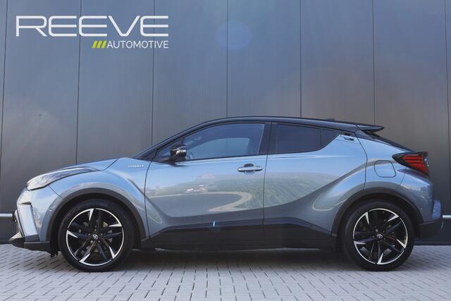 Toyota C-HR 2.0 Hybrid GR-Sport | Trekhaak | 19 Inch | Adaptieve Cruise | Apple Carplay / Android Auto | Sportstoelen | Camera