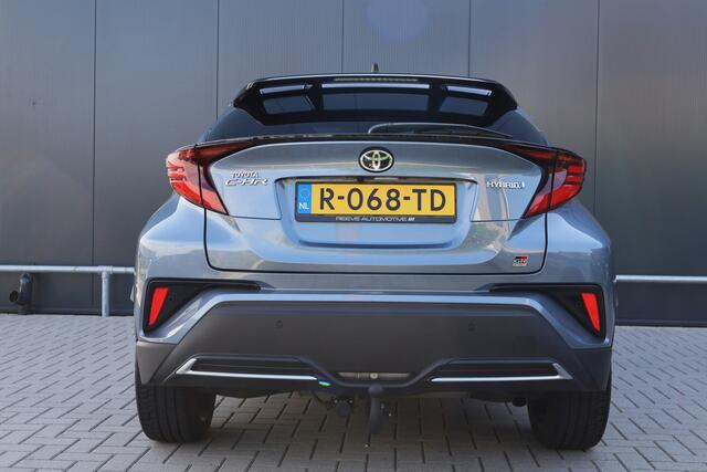 Toyota C-HR 2.0 Hybrid GR-Sport | Trekhaak | 19 Inch | Adaptieve Cruise | Apple Carplay / Android Auto | Sportstoelen | Camera