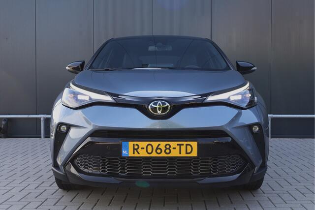 Toyota C-HR 2.0 Hybrid GR-Sport | Trekhaak | 19 Inch | Adaptieve Cruise | Apple Carplay / Android Auto | Sportstoelen | Camera