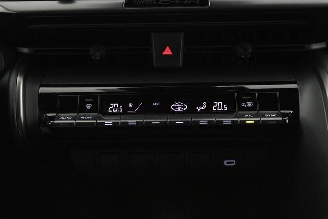 Toyota C-HR 1.8 Hybrid 140 Dynamic | Bi-tone| Parkeersensoren | Apple carplay Android auto | Keyless |