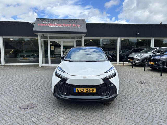 Toyota C-HR 1.8 Hybrid 140 Executive