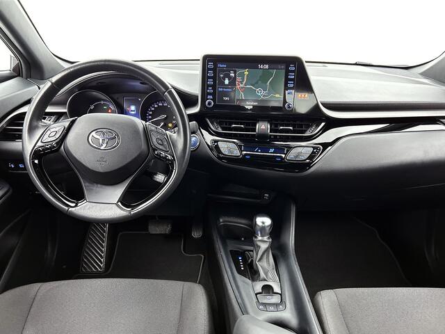 Toyota C-HR 1.8 Hybrid Style Limited | BTW voertuig | Apple CarPlay/Android auto | Stoelverwarming | Navigatie | Climate control | Cruise Control Adaptive | Achteruitrijcamera |