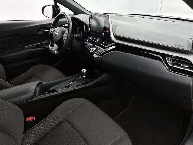 Toyota C-HR 1.8 Hybrid Style Limited | BTW voertuig | Apple CarPlay/Android auto | Stoelverwarming | Navigatie | Climate control | Cruise Control Adaptive | Achteruitrijcamera |