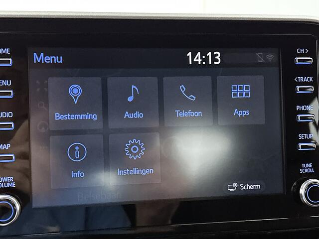 Toyota C-HR 1.8 Hybrid Style Limited | BTW voertuig | Apple CarPlay/Android auto | Stoelverwarming | Navigatie | Climate control | Cruise Control Adaptive | Achteruitrijcamera |