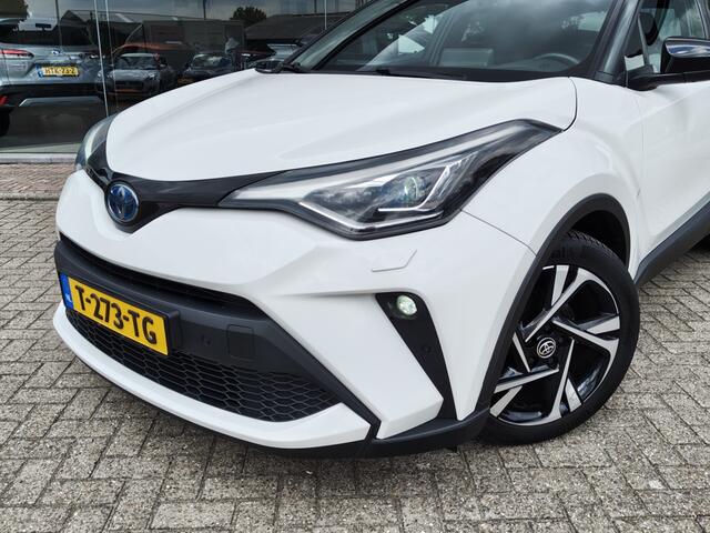 Toyota C-HR 1.8 Hybrid Style | Trekhaak Afneembaar | Sensoren v/a | Stoelver
