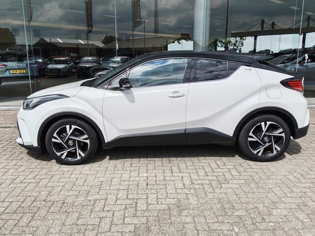 Toyota C-HR 1.8 Hybrid Style | Trekhaak Afneembaar | Sensoren v/a | Stoelver