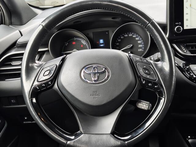 Toyota C-HR 1.8 Hybrid Style | Trekhaak Afneembaar | Sensoren v/a | Stoelver