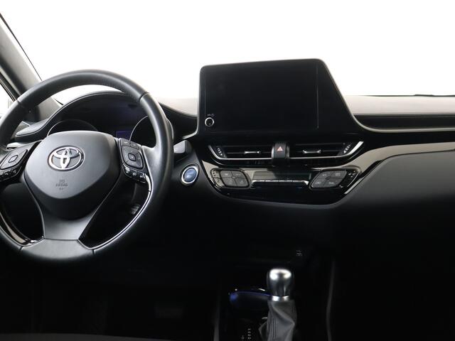 Toyota C-HR 2.0 Hybrid Style Bi-Tone | BTW voertuig | Dealer onderhouden | NL auto | Dodehoek detectie | Stoelverwarming | parkeersensoren voor+achter | Navigatie | Apple CarPlay/Android auto | Cruise Control Adaptive |
