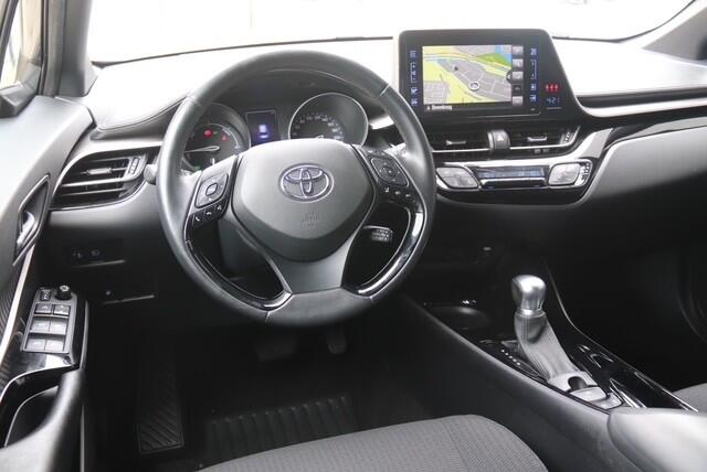 Toyota C-HR 1.8 Hybrid Dynamic, Stoelverwarming, Camera, Cruise, Navi