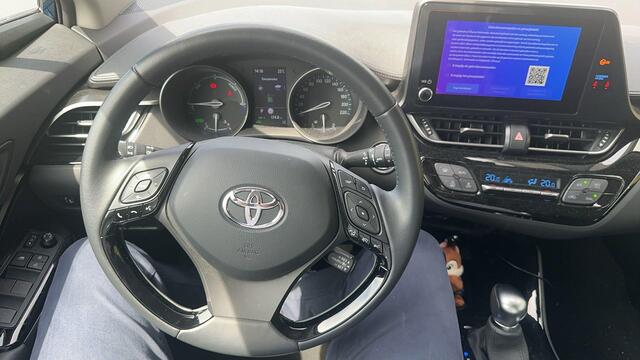 Toyota C-HR 2.0 Hybrid Dynamic AUTOMAAT l CAMERA l ADAPT. CRUISE l NAVI l LED l PDC