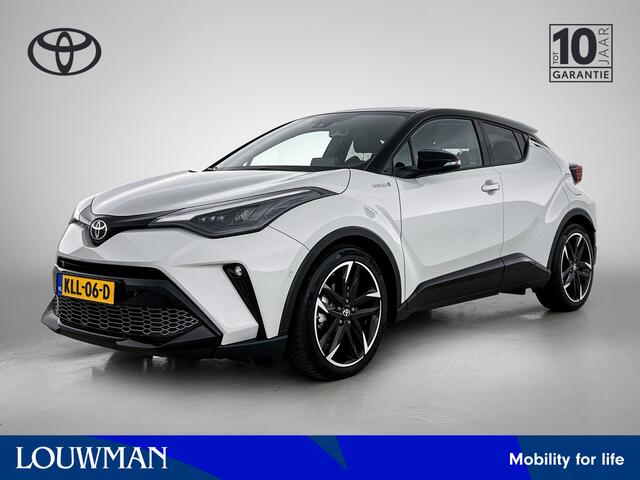 Toyota C-HR 2.0 Hybrid GR-Sport