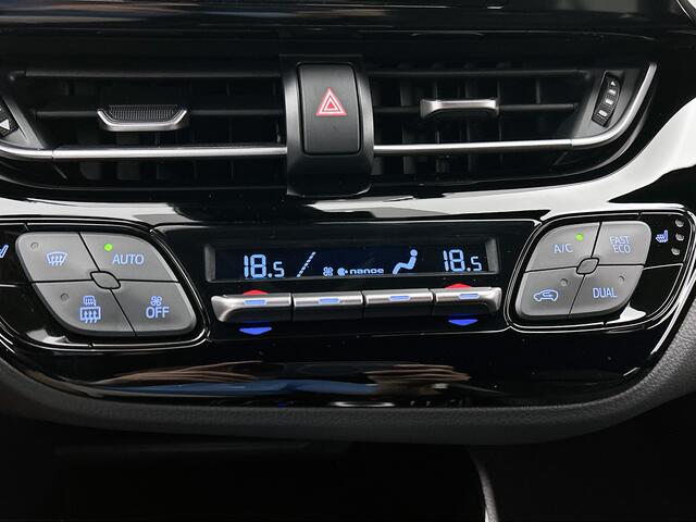 Toyota C-HR 2.0 Hybrid GR-Sport