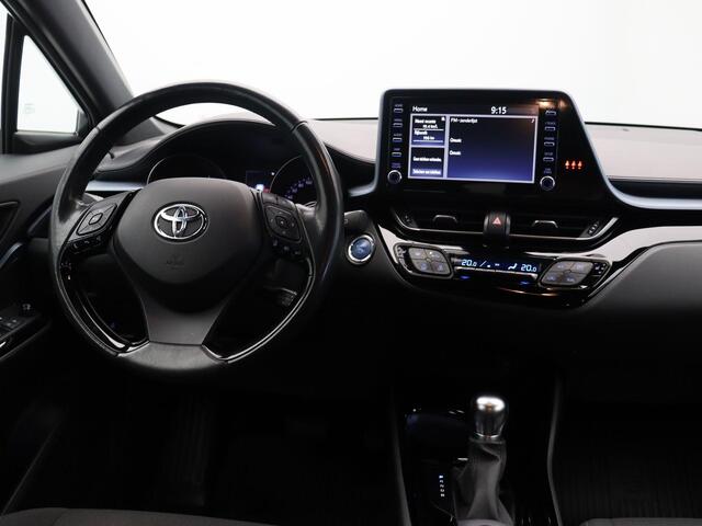 Toyota C-HR 1.8 Hybrid Business Plus | Stoel en Stuurwielverwarming | Apple Carplay & Android Auto | Led Koplampen |