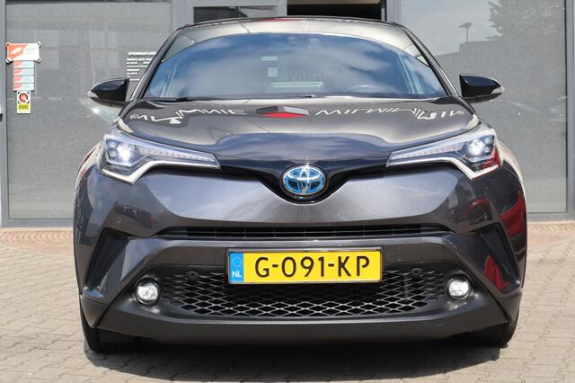 Toyota C-HR 1.8 Hybrid Style Ultimate | Trekhaak | JBL | Stuur en stoelverwa