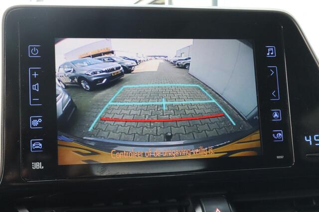 Toyota C-HR 1.8 Hybrid Style Ultimate | Trekhaak | JBL | Stuur en stoelverwa