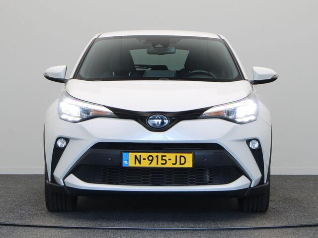 Toyota C-HR 1.8 Hybrid Business Plus | Stoel en Stuurwielverwarming | Apple Carplay & Android Auto | Led Koplampen |