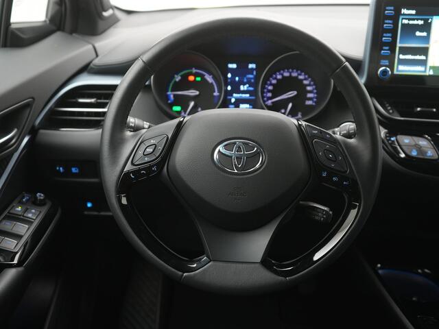 Toyota C-HR 1.8 Hybrid Style | Parkeersensoren V+A | JBL | Stoelverwarming | Onderweg-naar-dealer