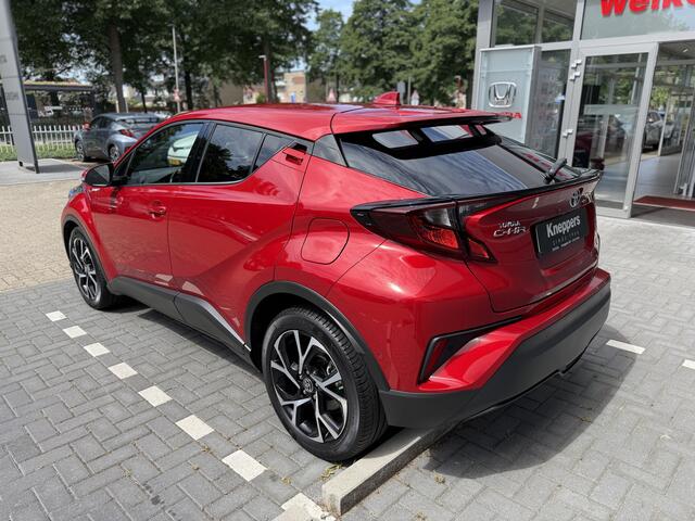 Toyota C-HR 1.8 Hybrid Business Plus | GEEN AFLEVERKOSTEN | Apple/Android, Dodehoekdetectie, Parkeersensoren