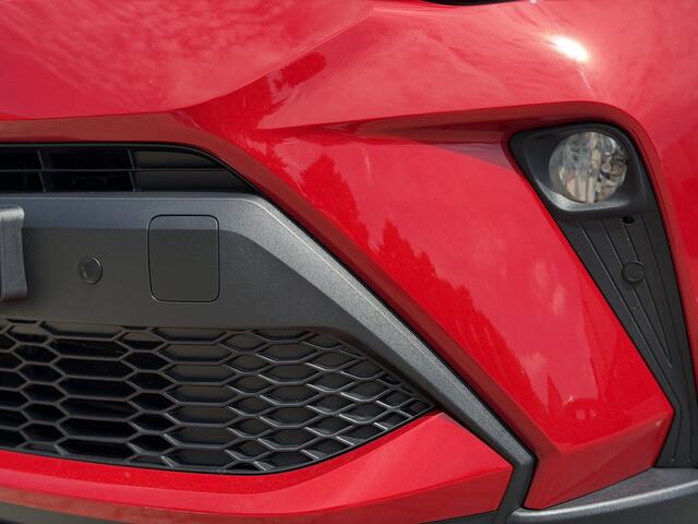 Toyota C-HR 1.8 Hybrid Business Plus | GEEN AFLEVERKOSTEN | Apple/Android, Dodehoekdetectie, Parkeersensoren