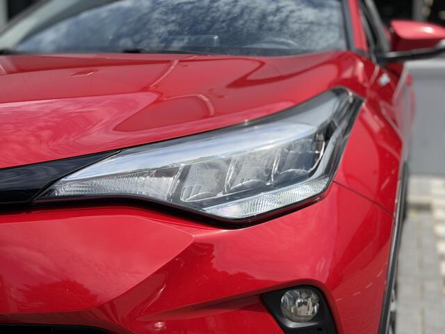 Toyota C-HR 1.8 Hybrid Business Plus | GEEN AFLEVERKOSTEN | Apple/Android, Dodehoekdetectie, Parkeersensoren