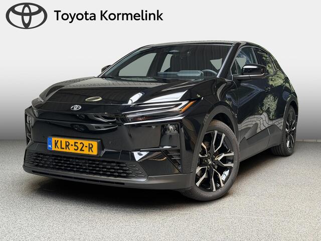 Toyota C-HR First Edition 77 kWh Uit voorraad leverbaar!