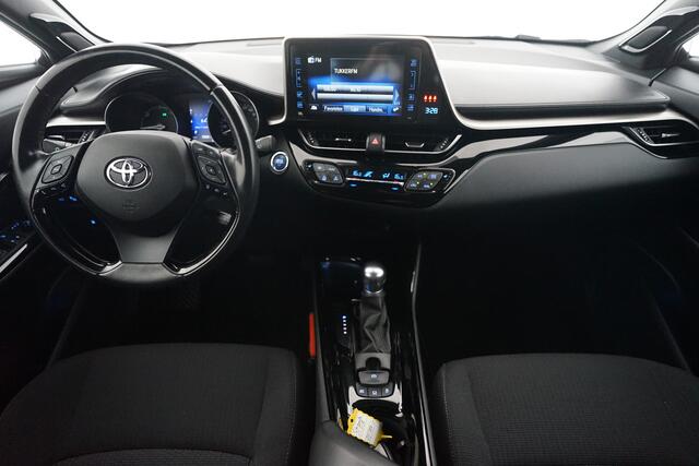 Toyota C-HR 1.8 Hybrid Style