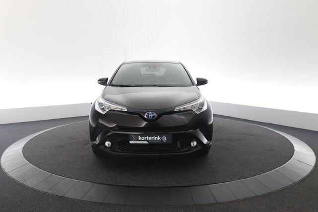Toyota C-HR 1.8 Hybrid Style
