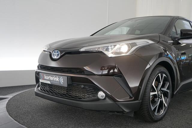 Toyota C-HR 1.8 Hybrid Style
