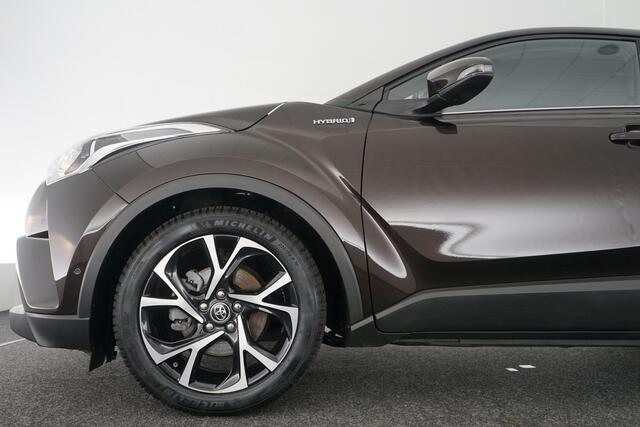Toyota C-HR 1.8 Hybrid Style