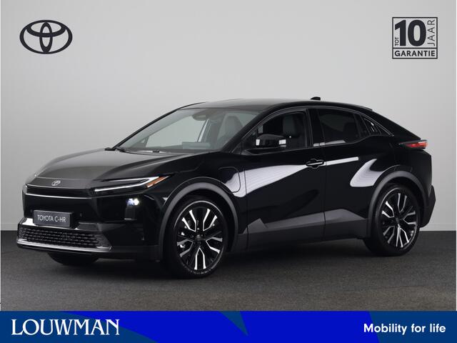 Toyota C-HR First Edition 225 PK ||20'' LM velgen|| Nu met ¤ 2500 korting