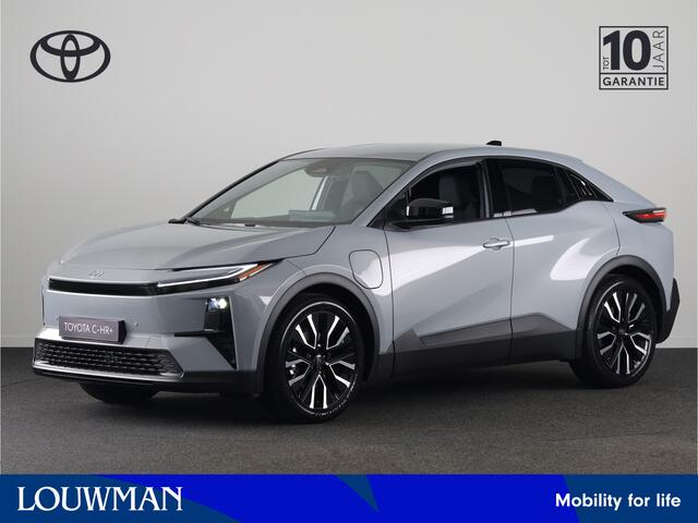 Toyota C-HR First Edition 77 kWh *NIEUW* | Uit voorraad leverbaar! | 20" LM velgen | Retailpremie! |