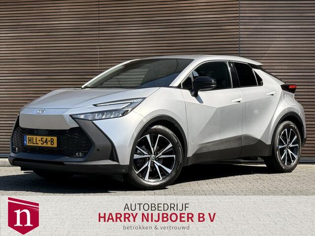 Toyota C-HR 1.8 Hybrid 140 Dynamic Navi / Camera / Carplay / Lm Velgen