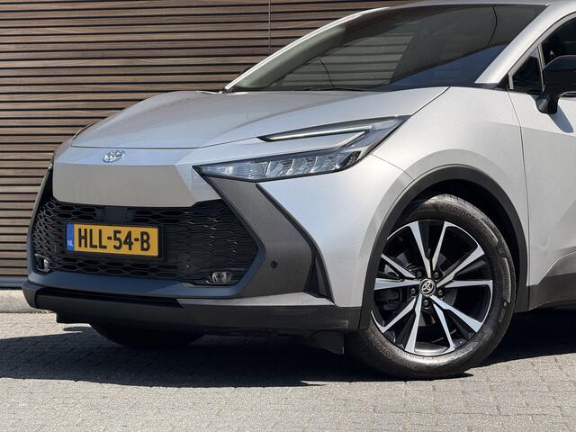 Toyota C-HR 1.8 Hybrid 140 Dynamic Navi / Camera / Carplay / Lm Velgen